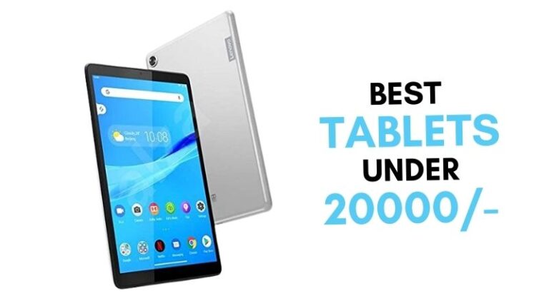 Best Tablets In India Under 20000 – 2023 Reviews - Atoztechy