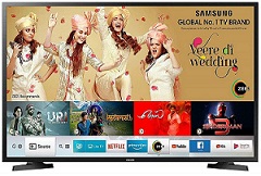 Samsung (40 Inches) Smart 7-in-1 Full HD Smart LED TV