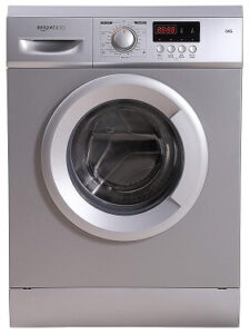 AmazonBasics 6 kg Front Load Washing Machine