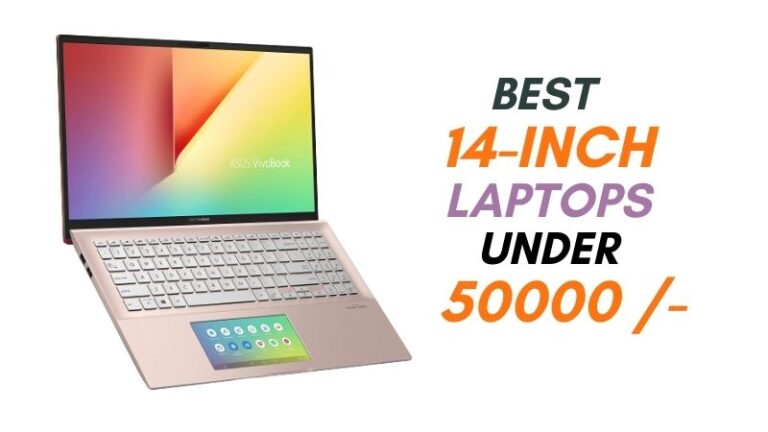 7 Best 14 Inch Laptops Under 50000 In India 2023 Reviews Atoztechy 8525