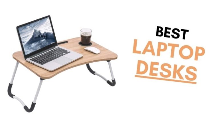 7 Best Laptop Desks in India 2023 Reviews - atoztechy