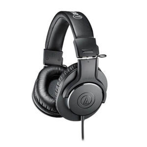 Audio-Technica ATH-M20x Studio Monitor Headphones