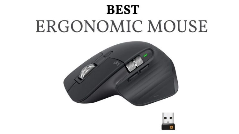 8 Best Ergonomic Mouse in India 2022 Reviews - atoztechy