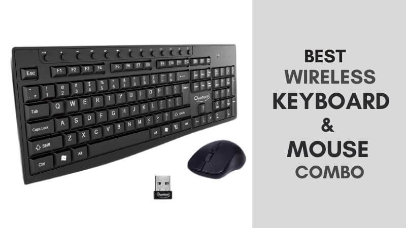 Best Wireless Keyboard and Mouse Combo in India-atoztechy