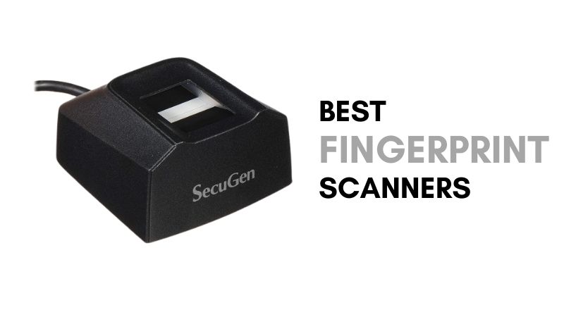 Best Fingerprint Scanners in India-atoztechu