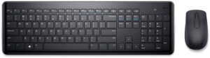 Dell Km117 Wireless Keyboard Mouse