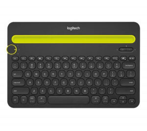 Logitech K480 Wireless Multi-Device Keyboard for Windows