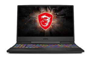 MSI Gl65 Intel Core i7 9th Gen 15.6 inch Full HD Laptop 
