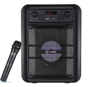 Zoook Rocker Thunder Pro 30 watts Karaoke Bluetooth Speaker