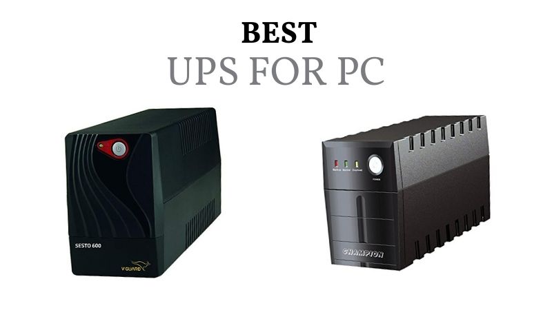 Best UPS for PC in India-atoztechy