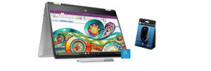 HP Pavilion x360 Intel Core i7 10th Gen 14-inch Full HD Laptop